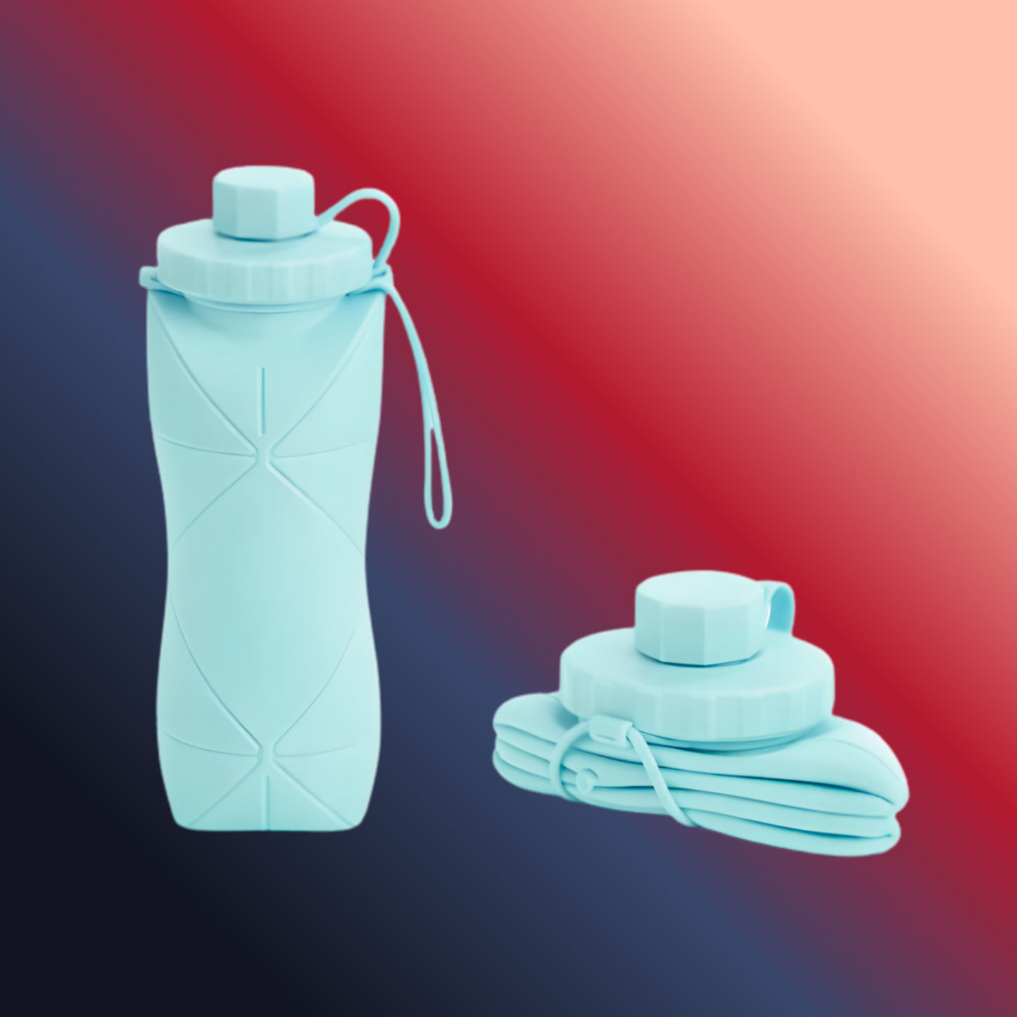 BOTELLA PLEGABLE FIDE®