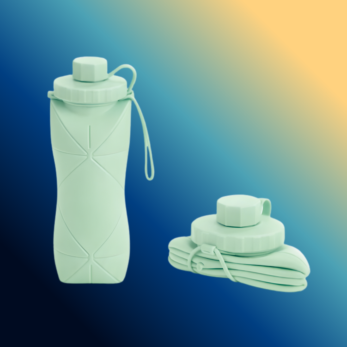 BOTELLA PLEGABLE FIDE®