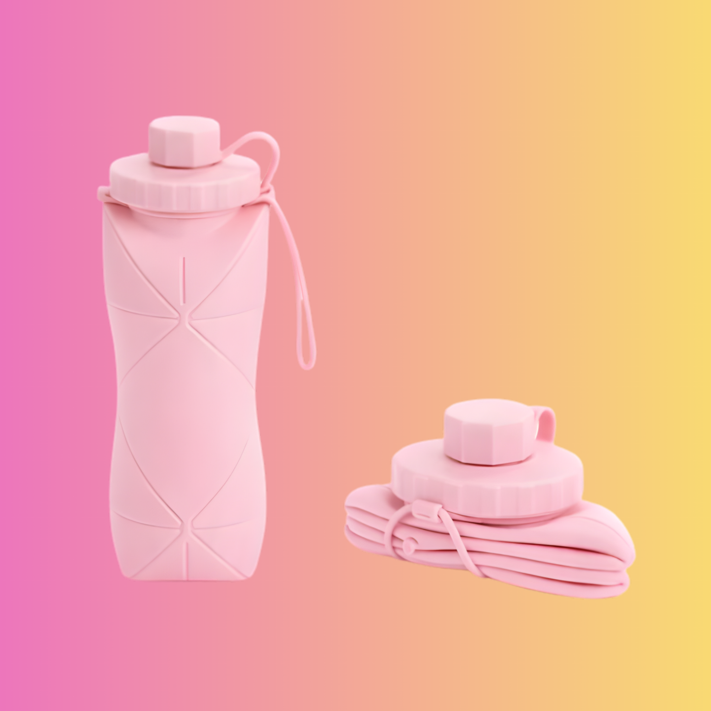 BOTELLA PLEGABLE FIDE®