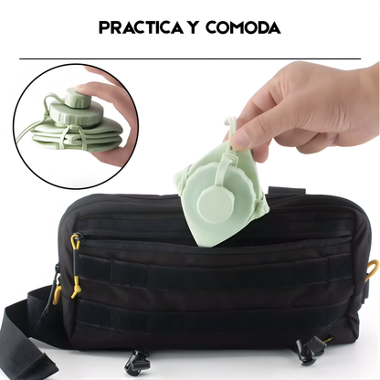 BOTELLA PLEGABLE FIDE®